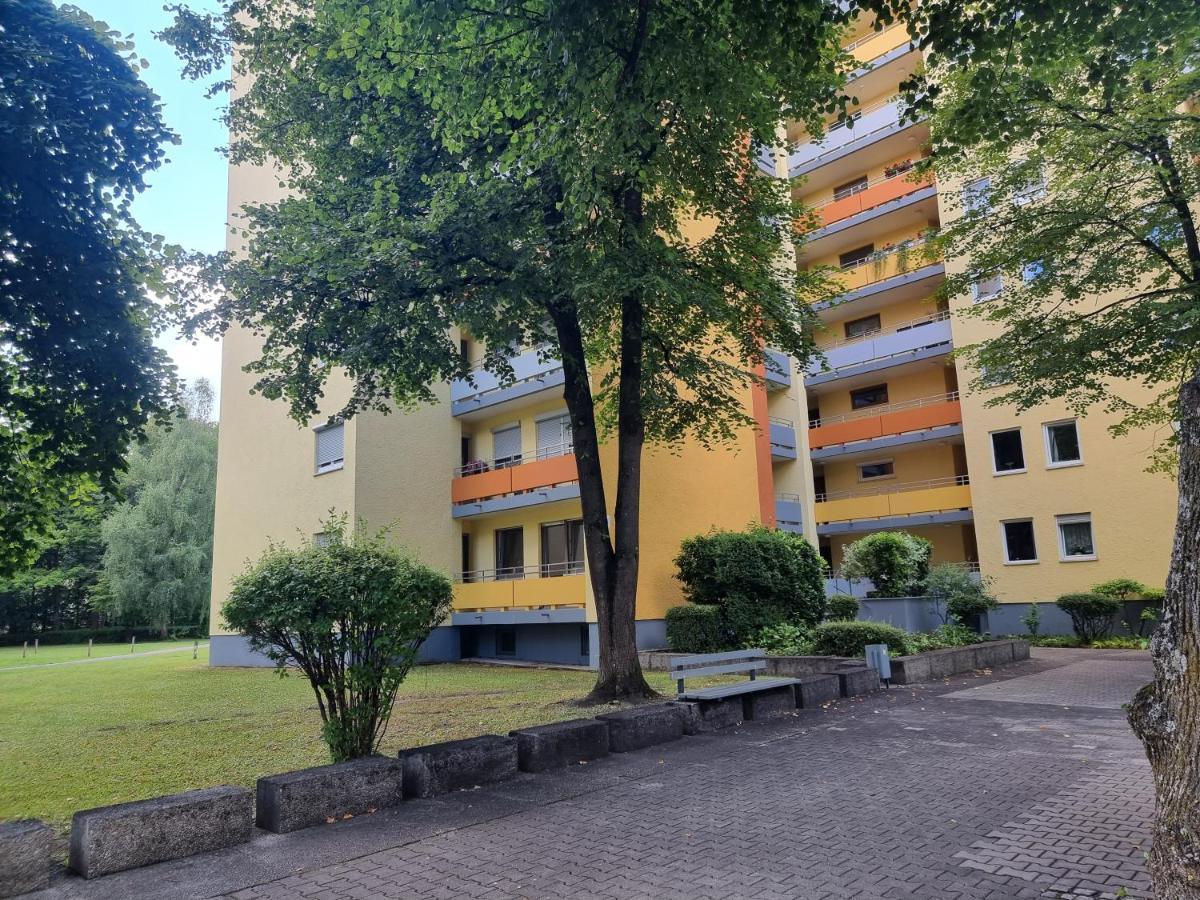 Ferienwohnung Kuhsee Augsburg Exterior foto