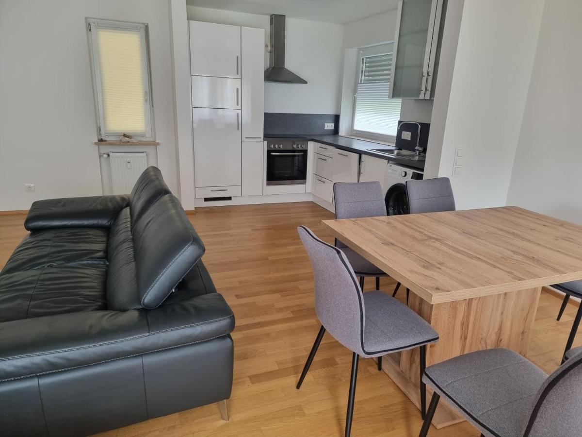 Ferienwohnung Kuhsee Augsburg Exterior foto