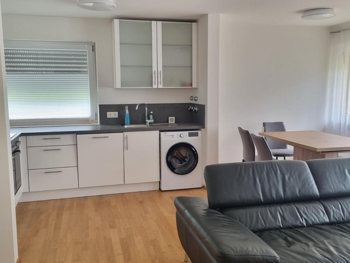 Ferienwohnung Kuhsee Augsburg Exterior foto