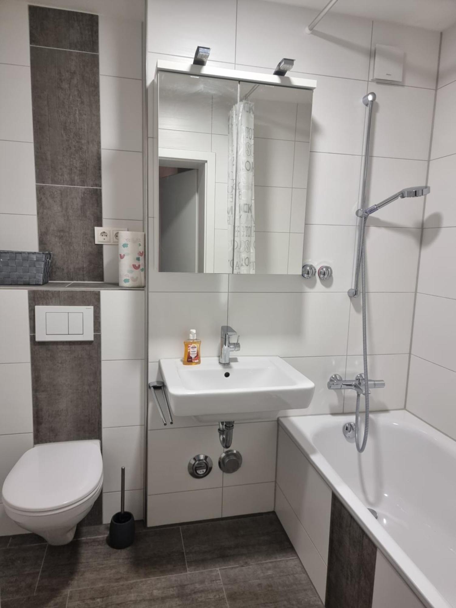 Ferienwohnung Kuhsee Augsburg Exterior foto