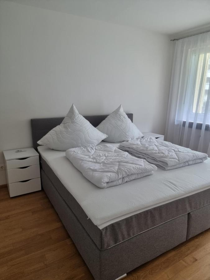 Ferienwohnung Kuhsee Augsburg Exterior foto