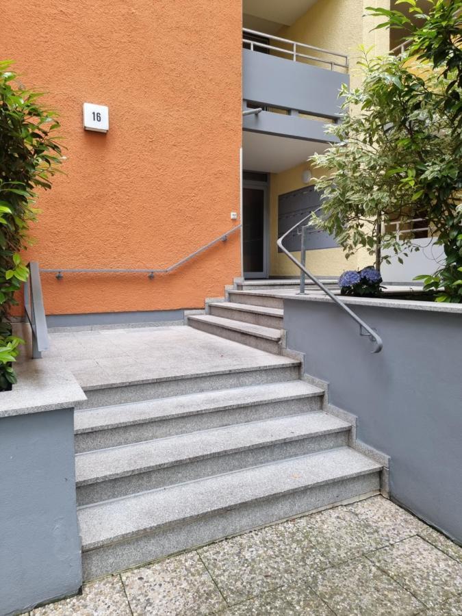 Ferienwohnung Kuhsee Augsburg Exterior foto